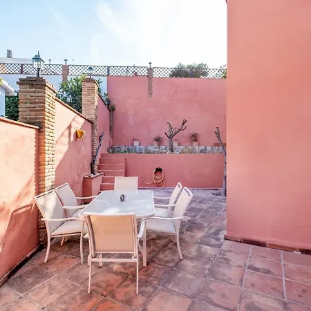 9 Pax Close To Puerto Banus Villa Marbella