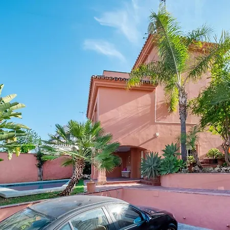 9 Pax Close To Puerto Banus Villa *