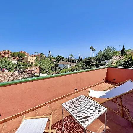 9 Pax Close To Puerto Banus Marbella