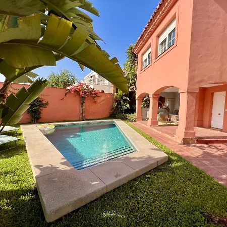 9 Pax Close To Puerto Banus * Marbella