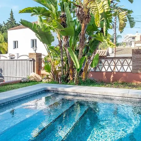 Villa 9 Pax Close To Puerto Banus *